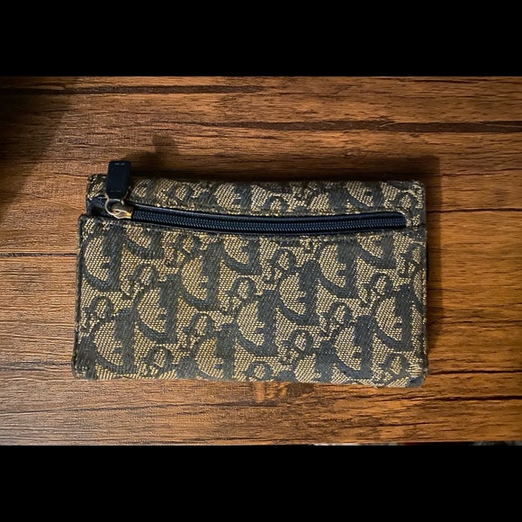 Dior wallet - Picture 2 of 6